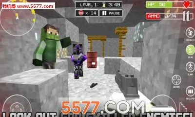 生存狩猎22025官方正版v1.187 安卓版截图1