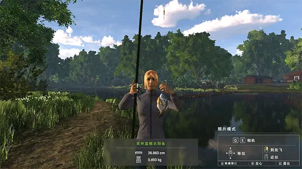 钓鱼行星安卓版手机版v1.0.103 安卓版截图2