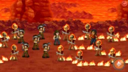 英雄大作战全(复古闯关游戏)v1.091 安卓版截图1