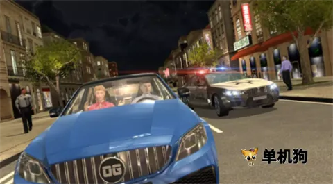 汽车模拟器C63(模拟驾驶游戏)v1.63 官方正版截图3