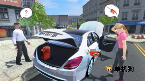 汽车模拟器C63(模拟驾驶游戏) 汽车模拟器C63(模拟驾驶游戏)