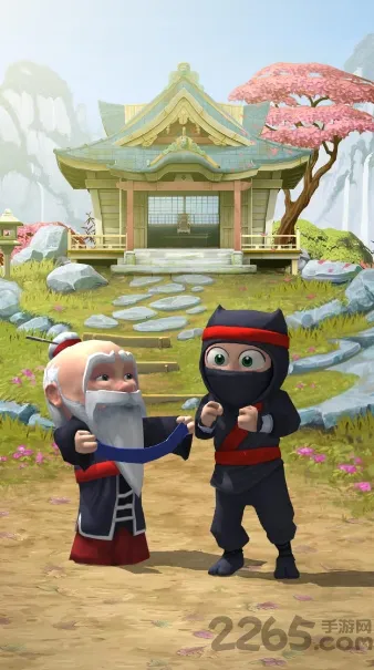 笨拙的忍者2025最新版本v1.33.2 官方正版截图3
