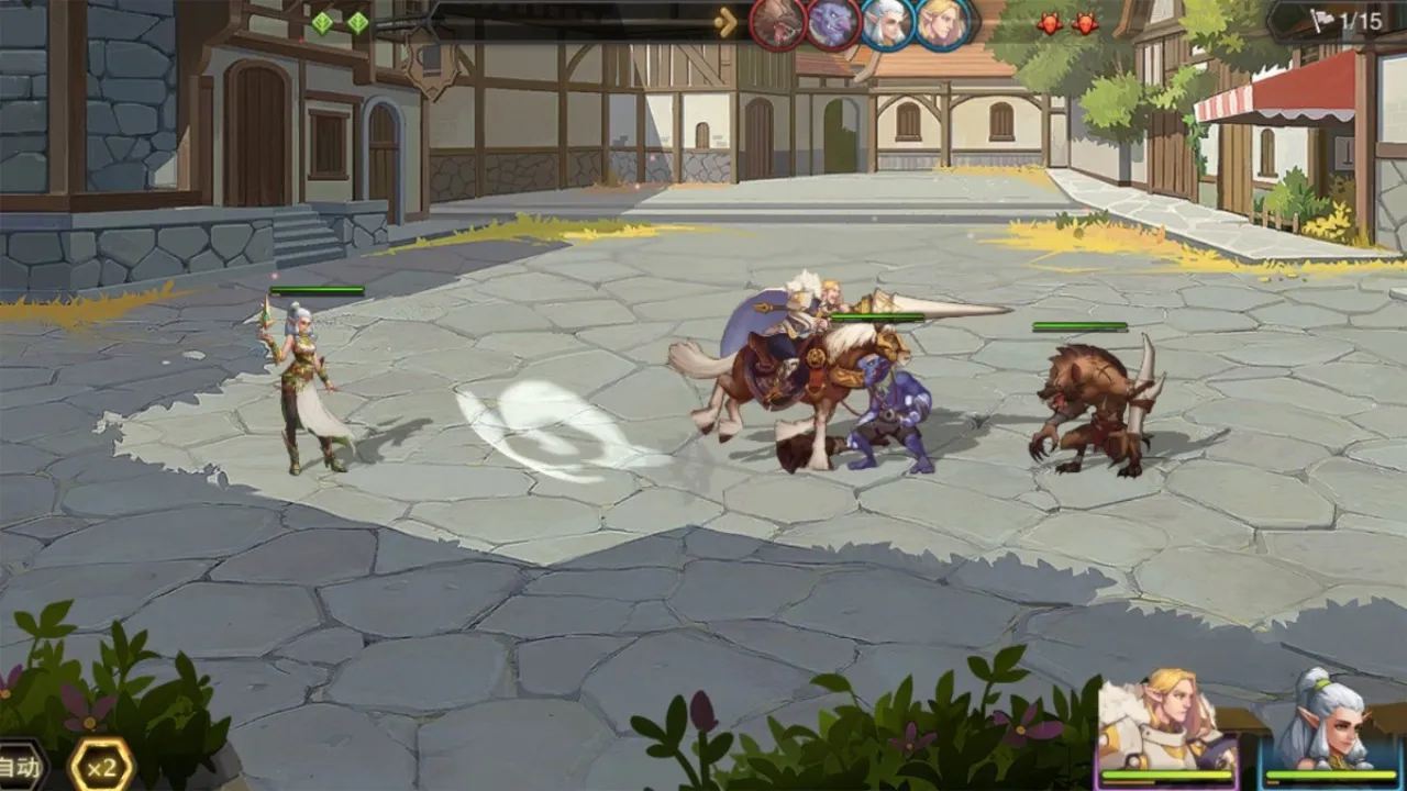 ļԪ(ħÿϷ)v1.3.2 ٷͼ1