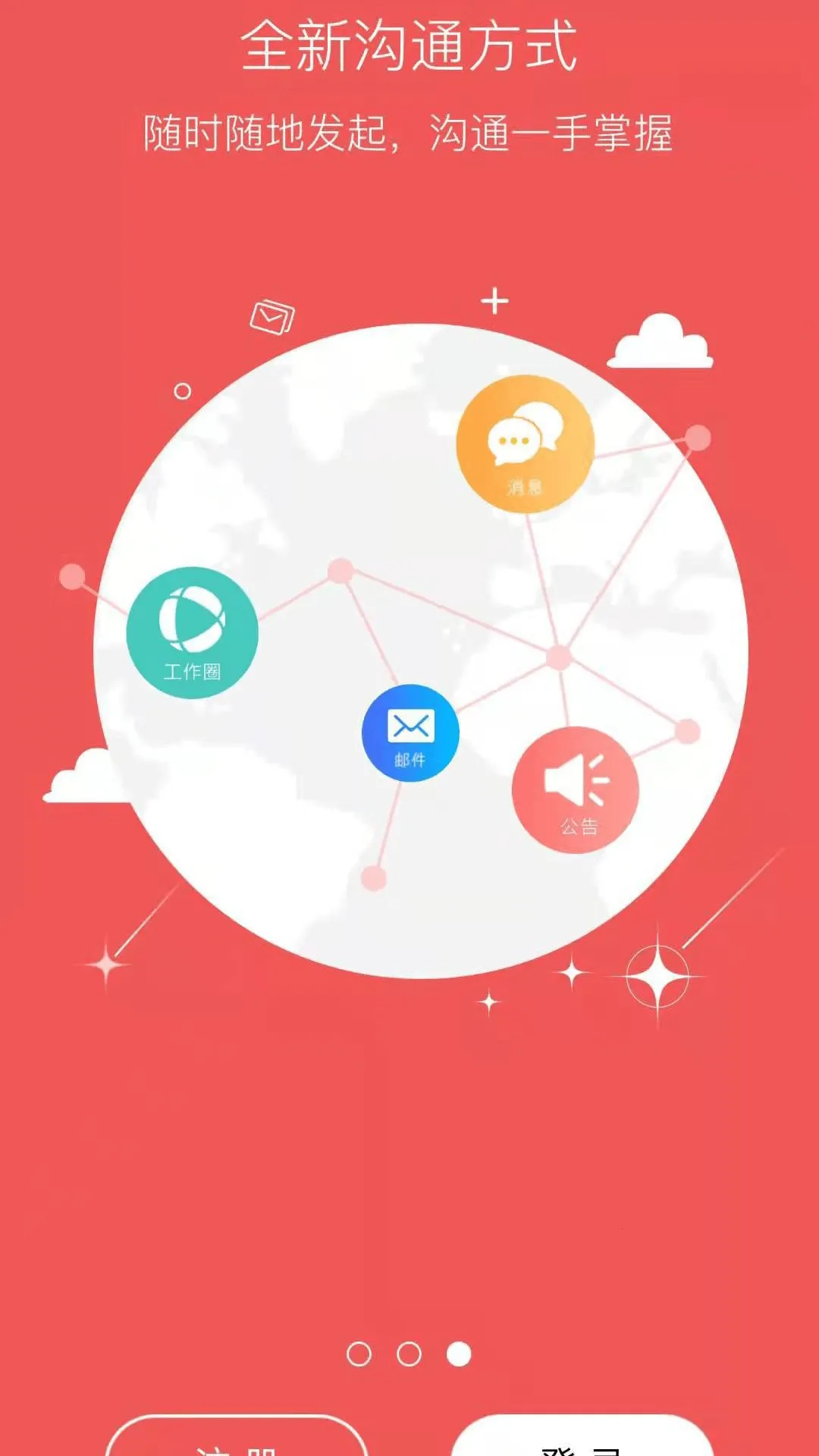 ͨ(ƶ칫ƽ̨)v6.0.7 ׿ͼ2