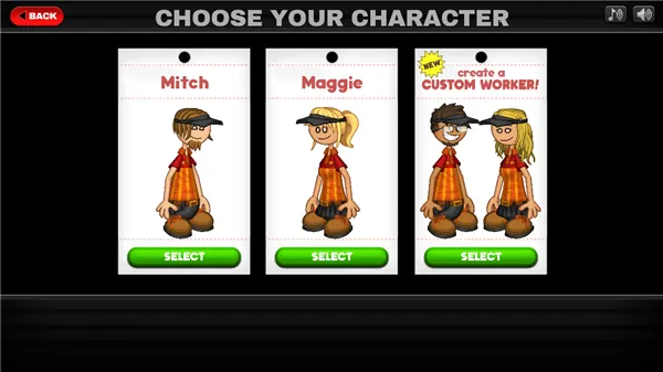 老爹塔可饼店2025官方正版v2.1.1 安卓版截图0