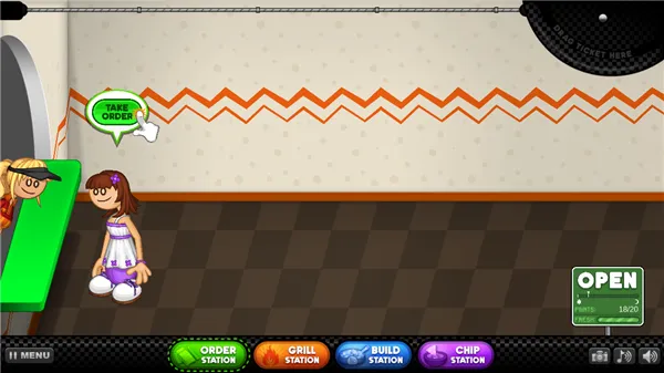 老爹塔可饼店2025官方正版 老爹塔可饼店2025官方正版