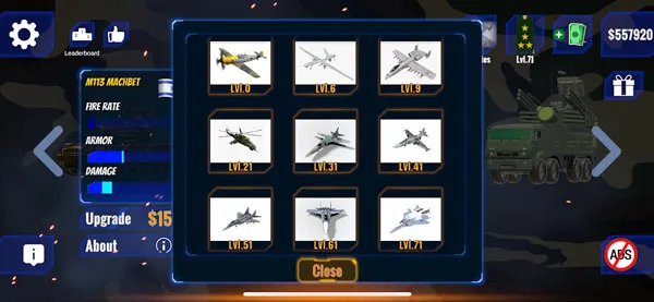 防空炮模拟器2025官方最新版本v1.4.4 官方正版截图2