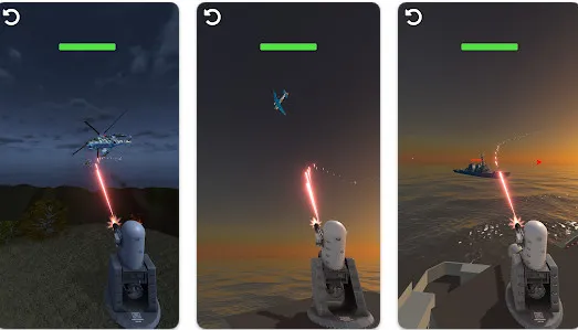 防空炮模拟器2025官方最新版本 防空炮模拟器2025官方最新版本