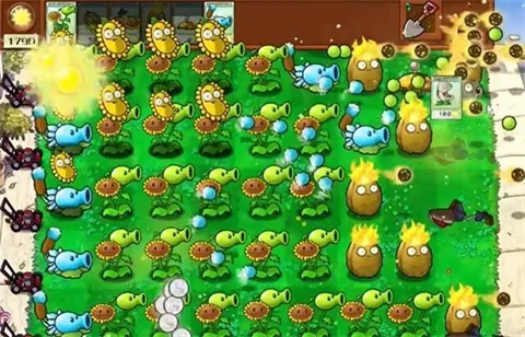 植物大战僵尸IC2025官方最新版本 植物大战僵尸IC2025官方最新版本