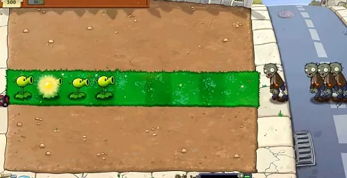 植物大战僵尸小e(塔防游戏小e版)v1.3.0 手机版截图2