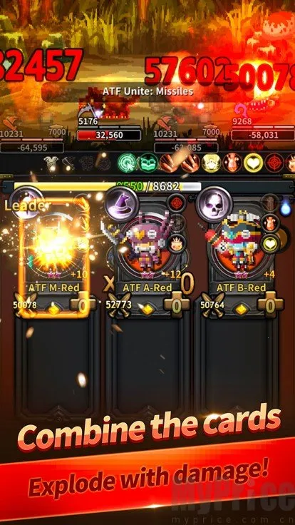 三重幻想(卡牌策略游戏) 三重幻想(卡牌策略游戏)