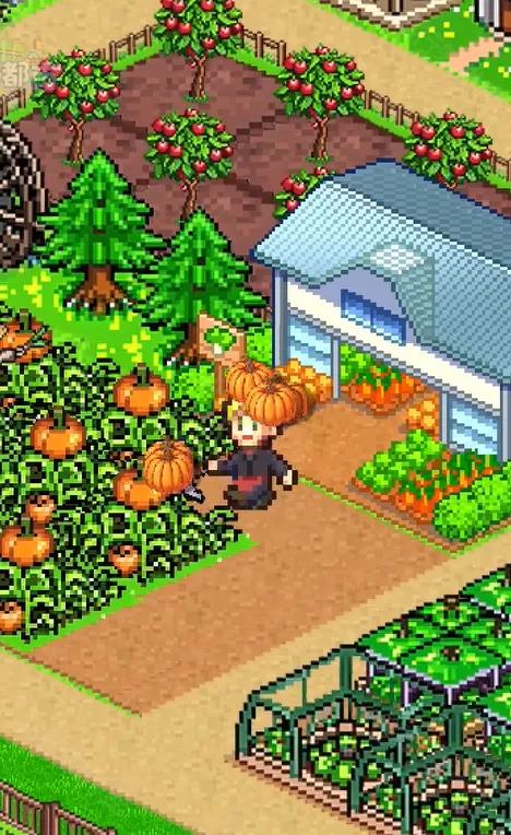 怪兽大都市物语(怪兽模拟经营游戏) 怪兽大都市物语(怪兽模拟经营游戏)