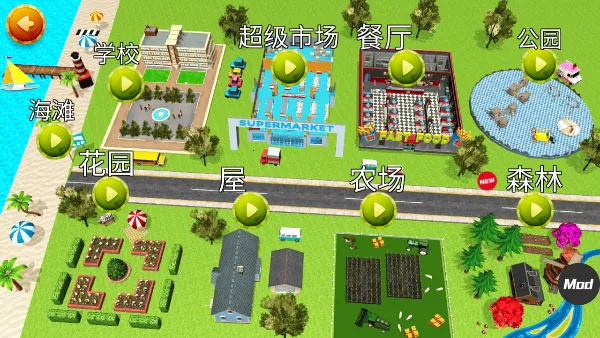 catsimulator猫咪模拟器(猫咪模拟游戏)v1.0.0 手机版截图1