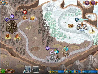 城邦争霸2025最新版本v0.6.71 免费版截图1