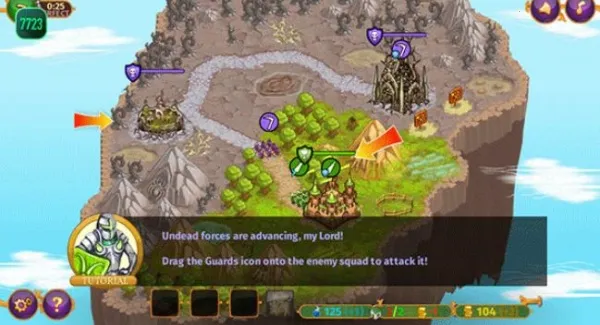 城邦争霸2025最新版本v0.6.71 免费版截图3