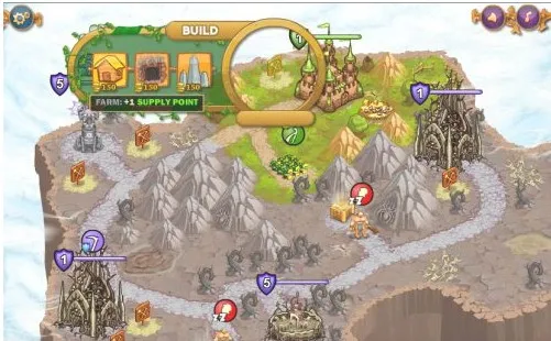 城邦争霸2025最新版本 城邦争霸2025最新版本