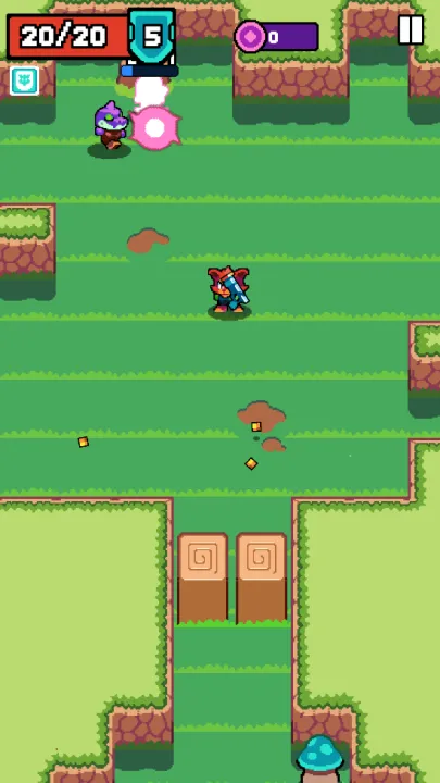 扳机英雄(射击冒险游戏)v1.2.2 免费版截图3