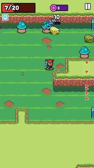 扳机英雄(射击冒险游戏) 扳机英雄(射击冒险游戏)