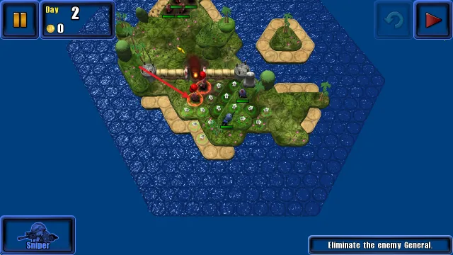 小小大战争2(战争策略手游) 小小大战争2(战争策略手游)