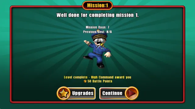 小小大战争2(战争策略手游) 小小大战争2(战争策略手游)