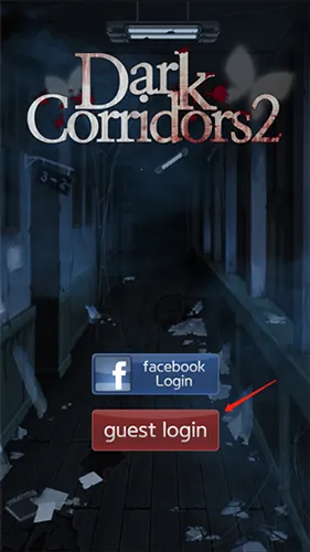 黑色走廊2安卓版手机版v1.42 官方正版截图4