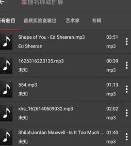 AudioLab Prov1.2.997 免费版截图3