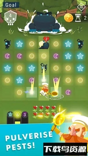 星须(消除冒险手游) 星须(消除冒险手游)