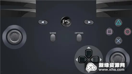ps5手柄(手机手柄软件)v3.3.2 安卓版截图0