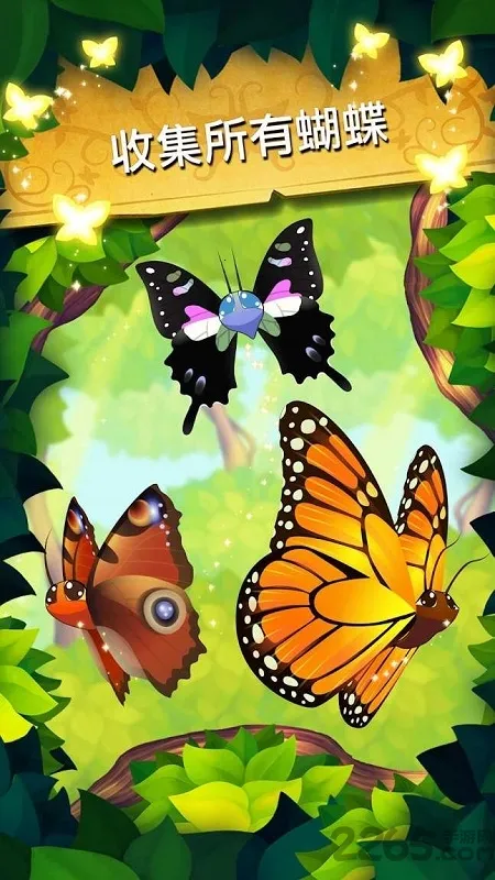 彩翼蝴蝶保护区2025官方正版v3.152 免费版截图3