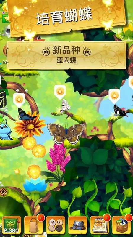 彩翼蝴蝶保护区2025官方正版 彩翼蝴蝶保护区2025官方正版