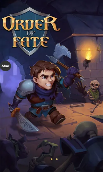 命运的秩序(地牢冒险游戏)v1.10.2 安卓版截图2