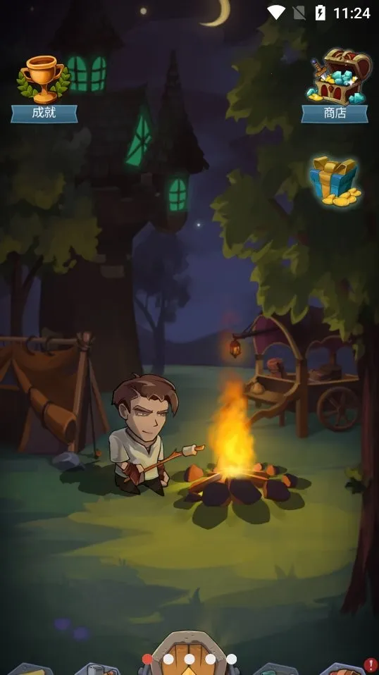 命运的秩序(地牢冒险游戏)v1.10.2 安卓版截图4