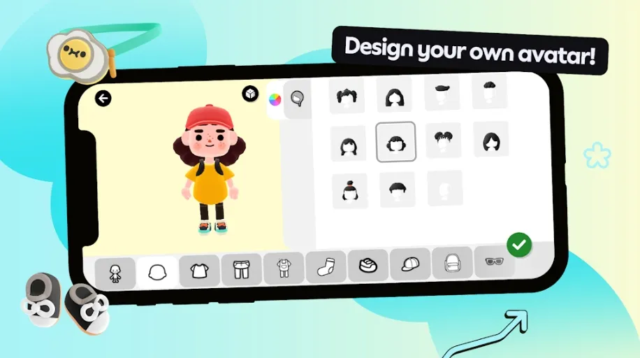 托卡博卡日2025最新版本v2.4.2 手机版截图0