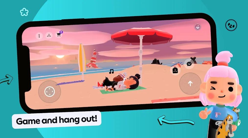 托卡博卡日2025最新版本v2.4.2 手机版截图1