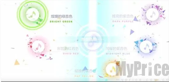 初音未来世界计划(音乐节奏游戏) 初音未来世界计划(音乐节奏游戏)