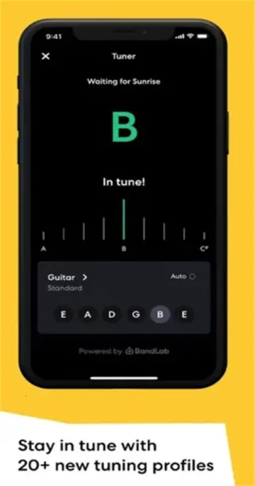 BandLab安卓版手机版v10.64.1 手机版截图3
