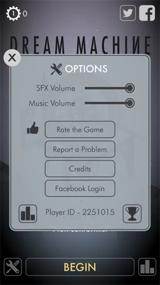 梦境机器(冒险解谜游戏) 梦境机器(冒险解谜游戏)