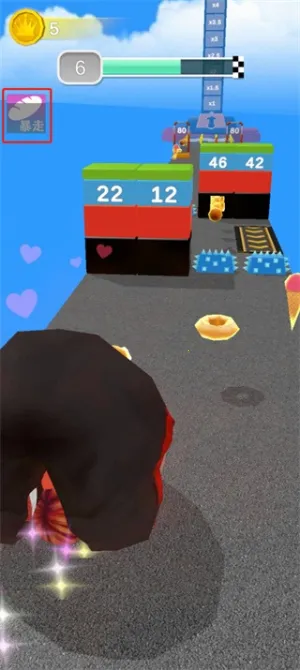 健身房终结者(跑酷减肥游戏)v1.0.2 免费版截图2