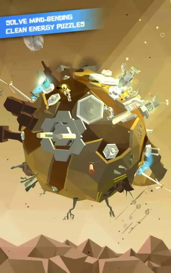 点亮之路(能源清洁游戏)v0.1.975 安卓版截图3