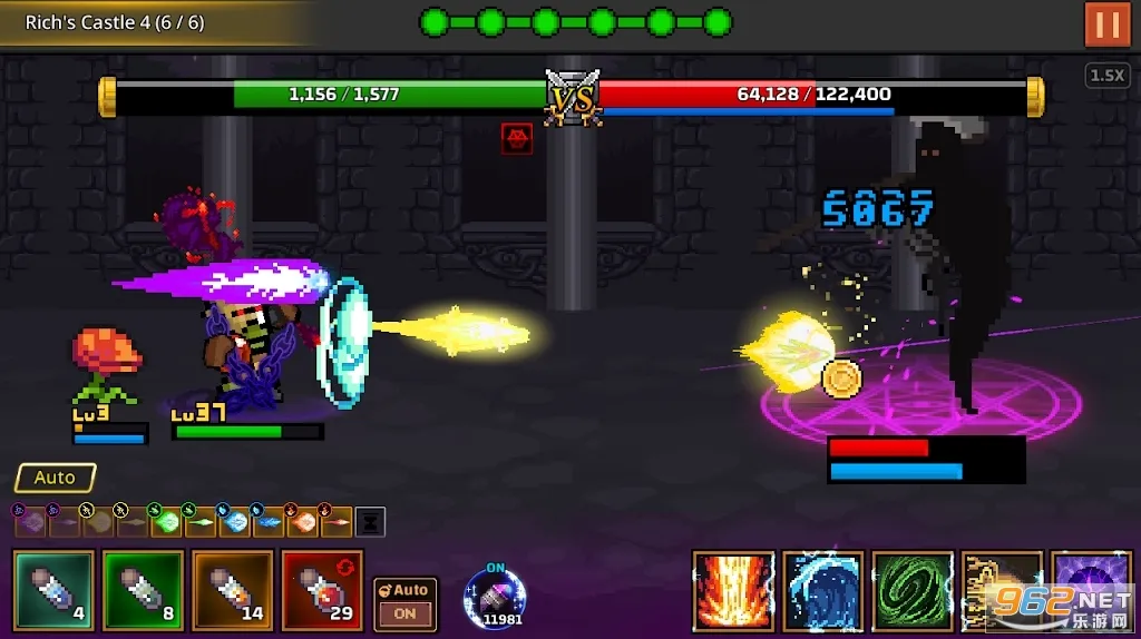 培养魔法师(魔法冒险游戏)v1.1.0 官方正版截图0