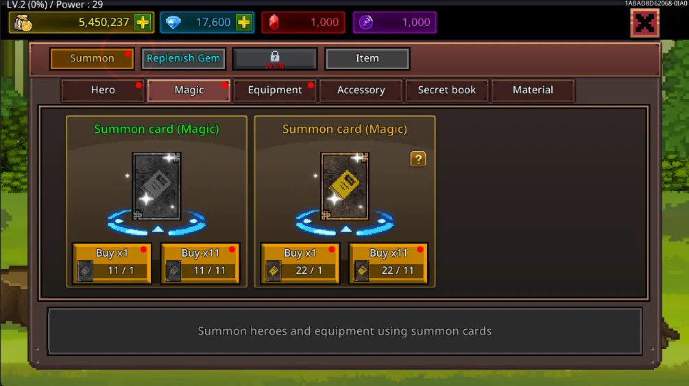 培养魔法师(魔法冒险游戏)v1.1.0 官方正版截图2