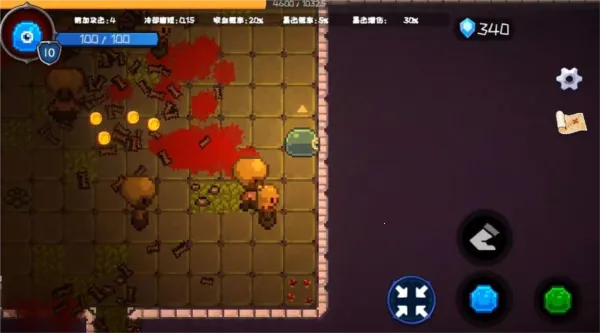 怪物地牢2025官方最新版本 怪物地牢2025官方最新版本