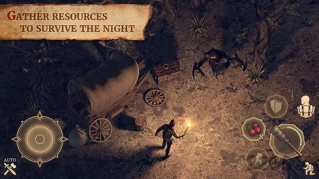 冷酷灵魂黑暗幻想生存2025下载安装v7.3.2 安卓版截图3