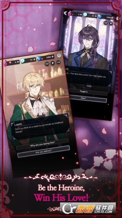 恋爱费洛蒙(恋爱养成游戏) 恋爱费洛蒙(恋爱养成游戏)