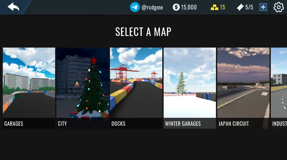 俄罗斯汽车漂移(俄罗斯赛车游戏)v1.9.69 免费版截图1