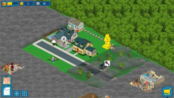 恶搞之家(恶搞冒险游戏)v6.9.1 官方正版截图1