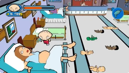 恶搞之家(恶搞冒险游戏)v6.9.1 官方正版截图2