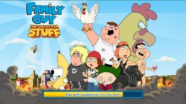 恶搞之家(恶搞冒险游戏)v6.9.1 官方正版截图4