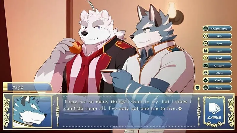 骑士学院(角色扮演游戏)v1.0 官方正版截图1