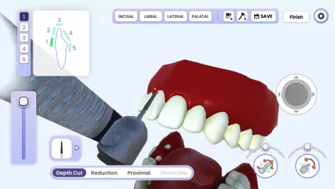 牙医模拟(牙医模拟游戏) 牙医模拟(牙医模拟游戏)